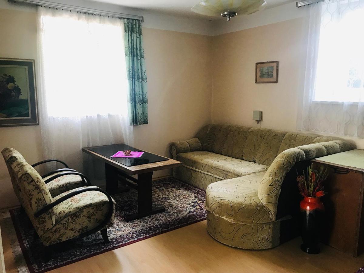 Garden View Apartment ズノイモ エクステリア 写真
