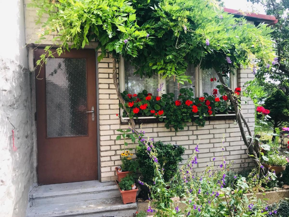 Garden View Apartment ズノイモ エクステリア 写真