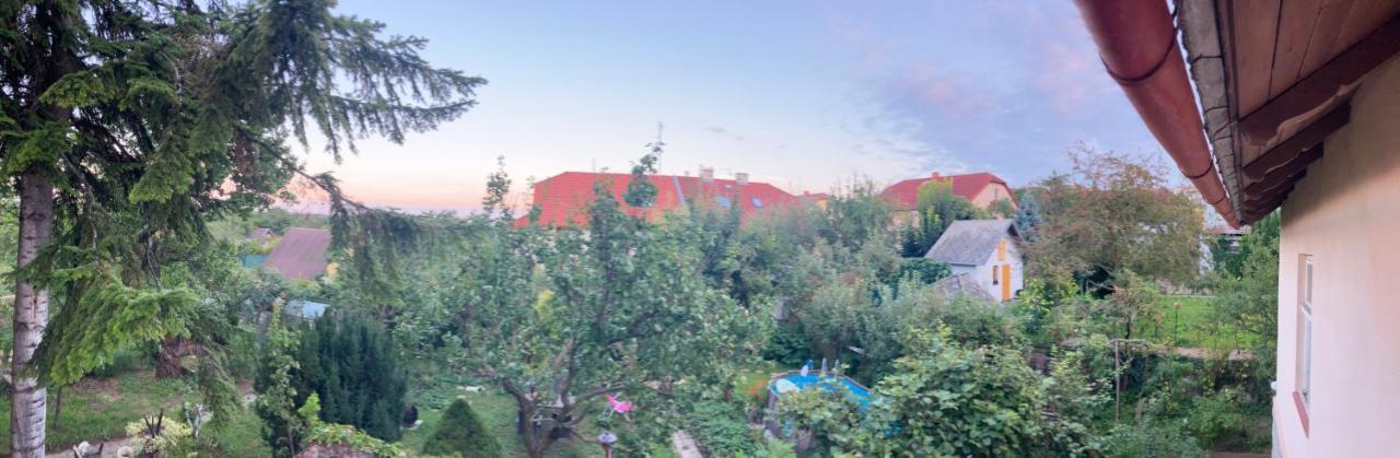 Garden View Apartment ズノイモ エクステリア 写真