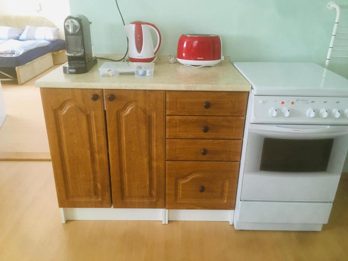 Garden View Apartment ズノイモ エクステリア 写真