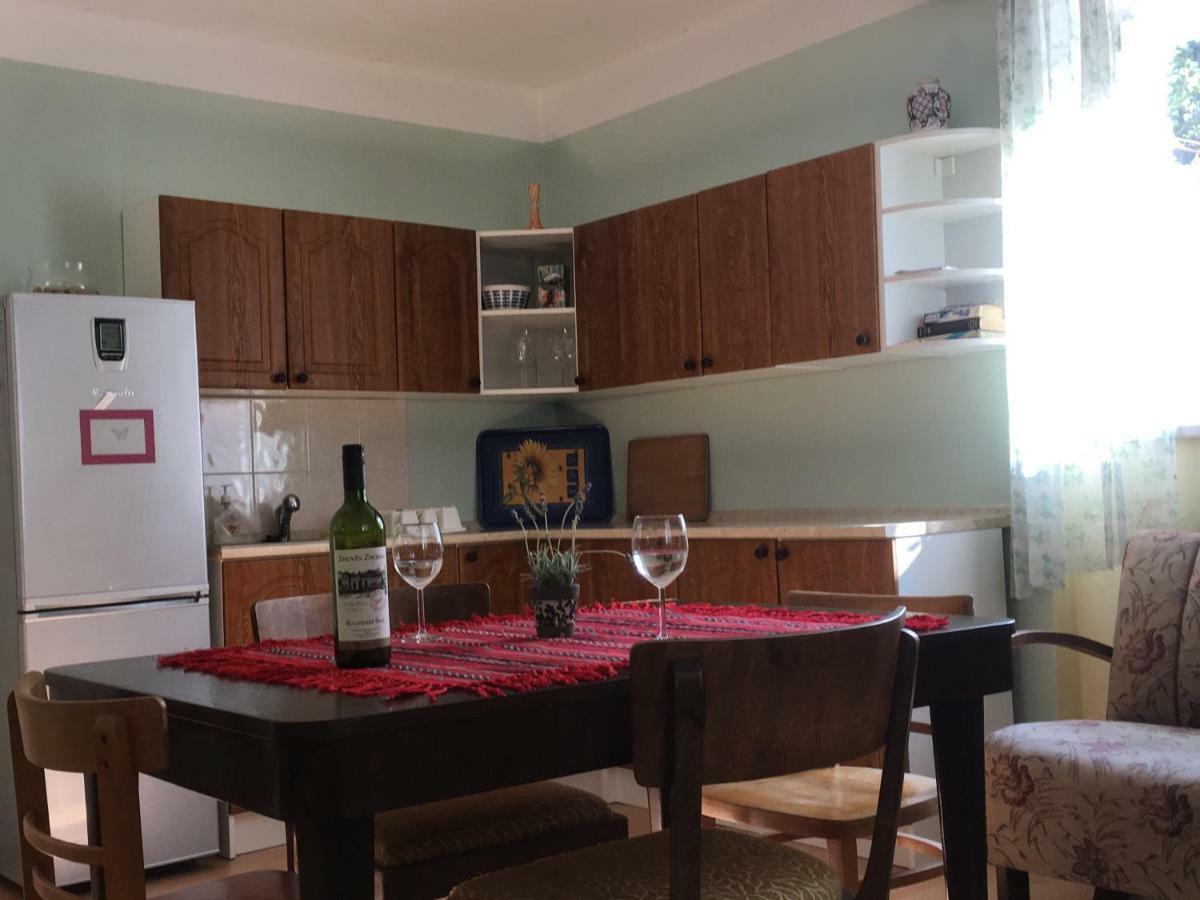 Garden View Apartment ズノイモ エクステリア 写真